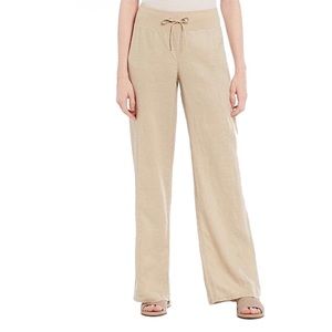 Eileen Fisher Linen Pants